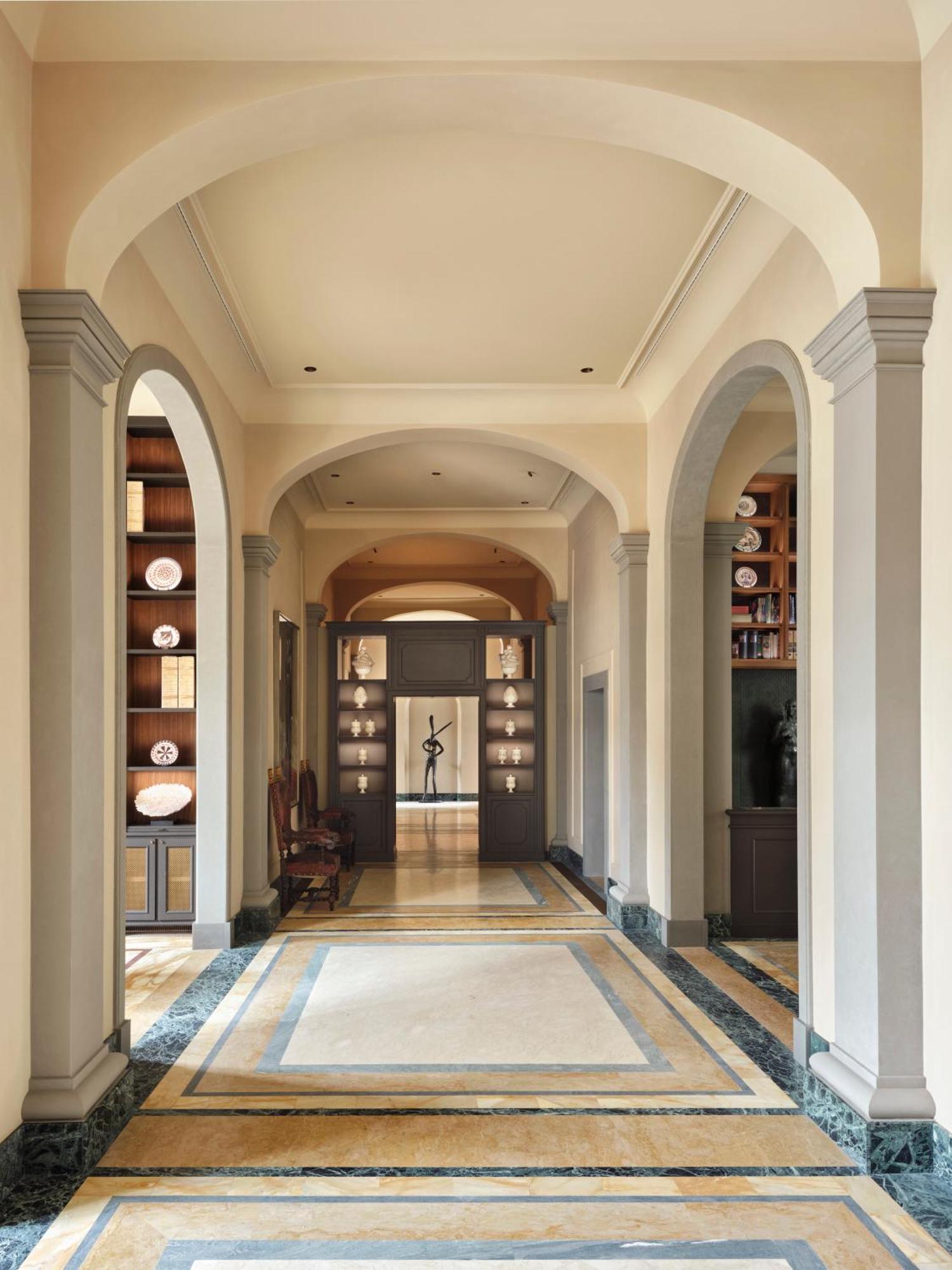 Collegio Alla Querce, Auberge Resorts Collection Florence Buitenkant foto