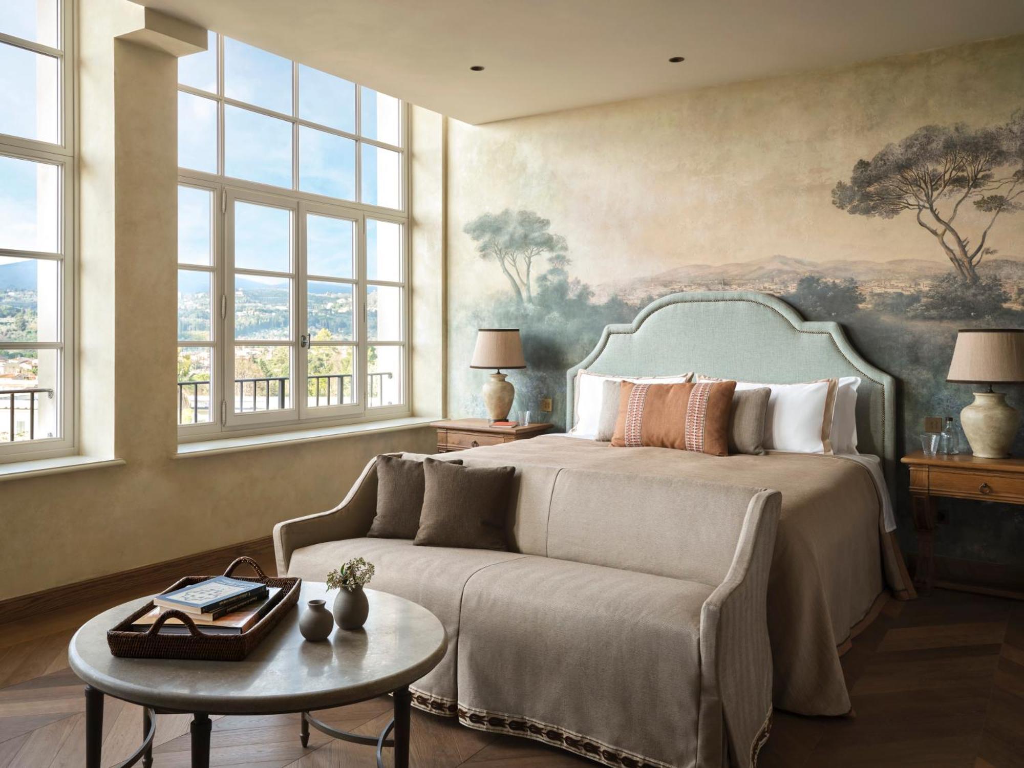 Collegio Alla Querce, Auberge Resorts Collection Florence Buitenkant foto