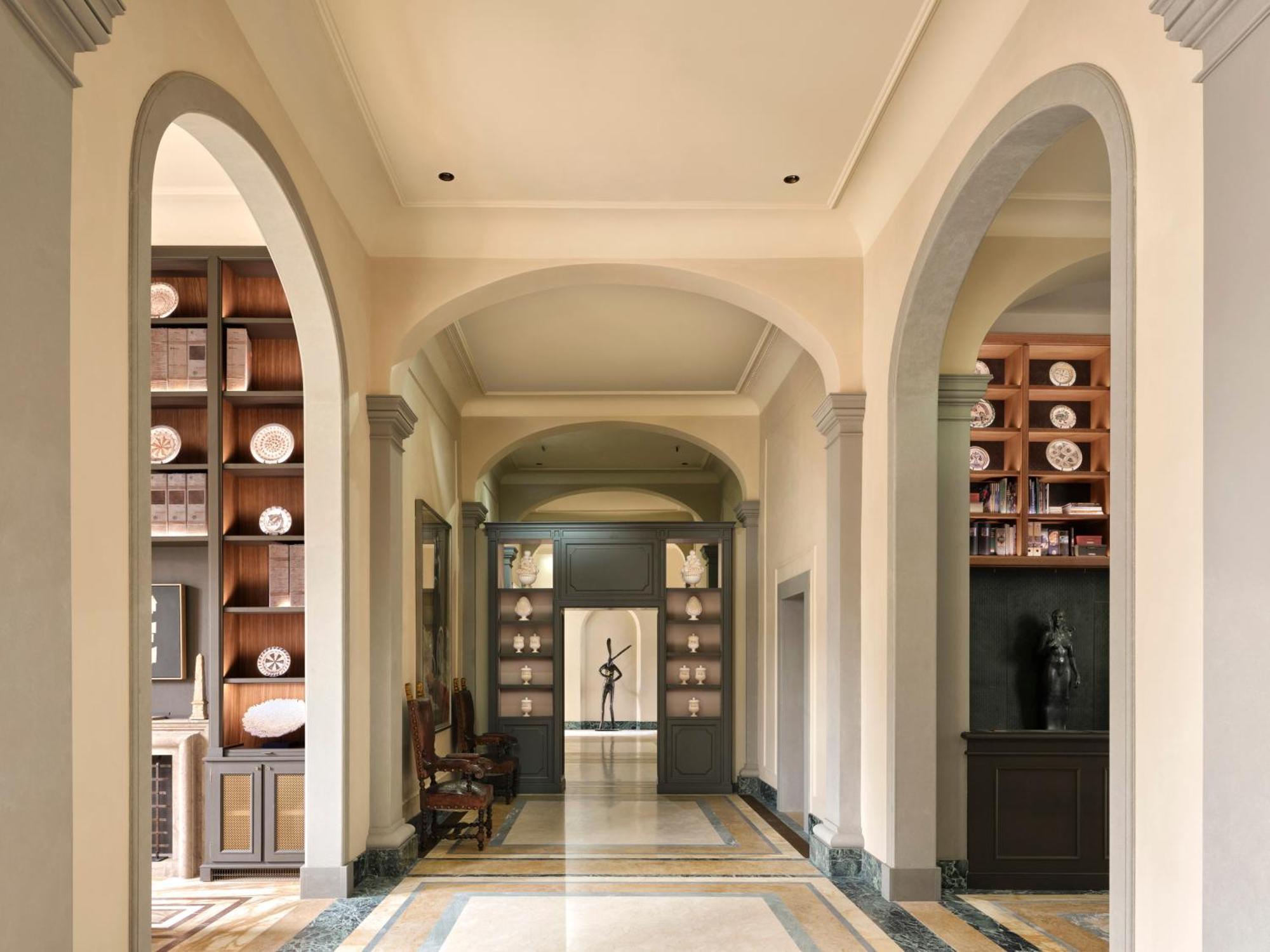 Collegio Alla Querce, Auberge Resorts Collection Florence Buitenkant foto