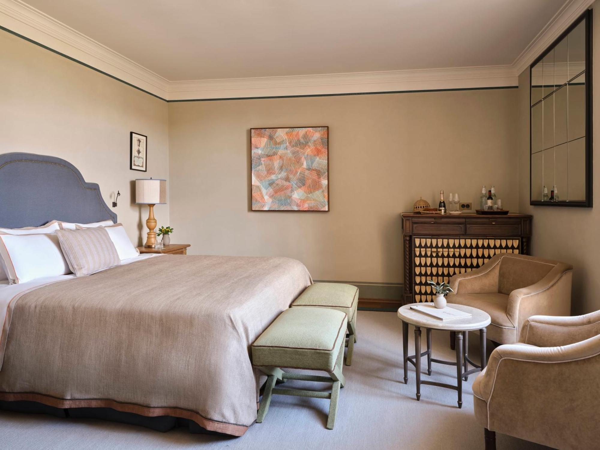 Collegio Alla Querce, Auberge Resorts Collection Florence Buitenkant foto