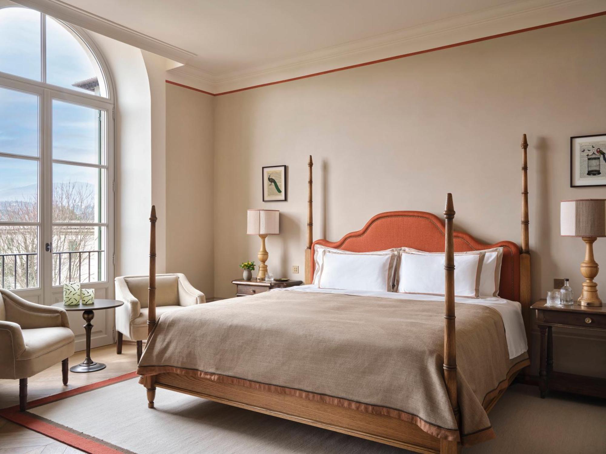Collegio Alla Querce, Auberge Resorts Collection Florence Buitenkant foto