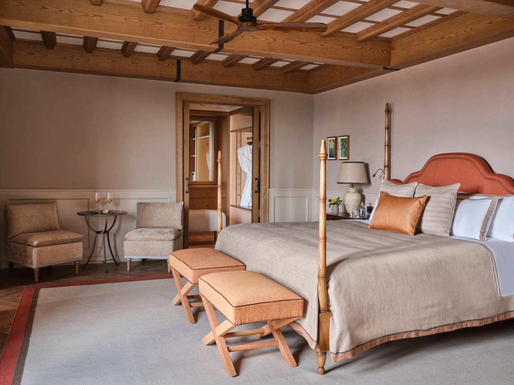 Collegio Alla Querce, Auberge Resorts Collection Florence Buitenkant foto