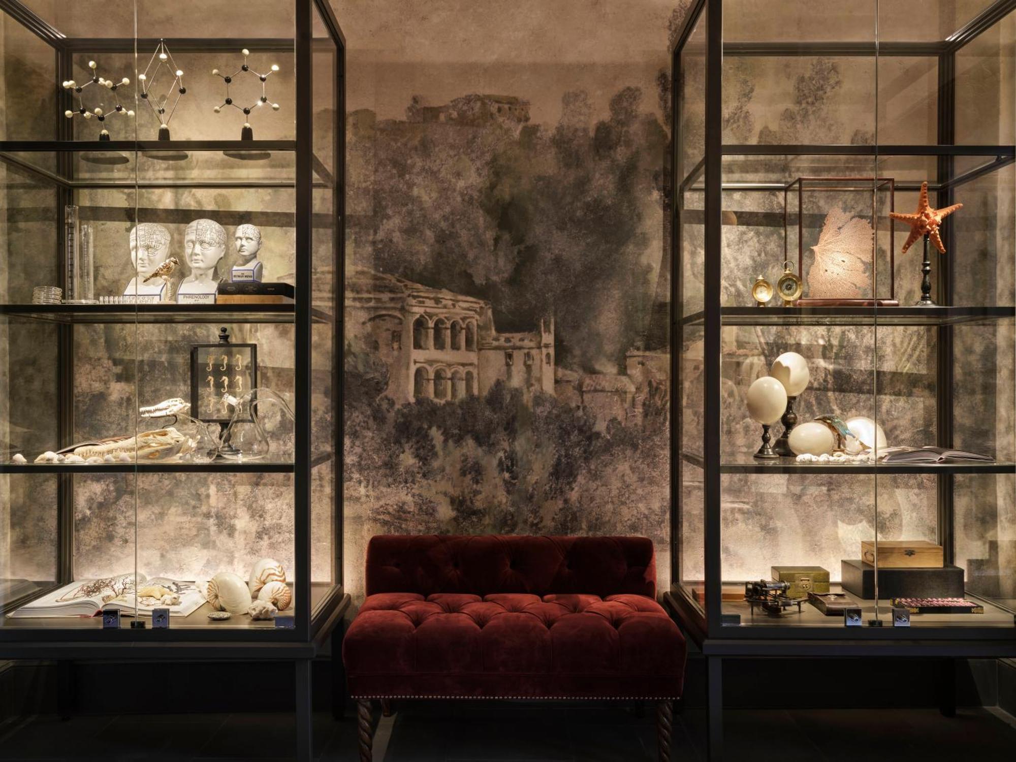 Collegio Alla Querce, Auberge Resorts Collection Florence Buitenkant foto