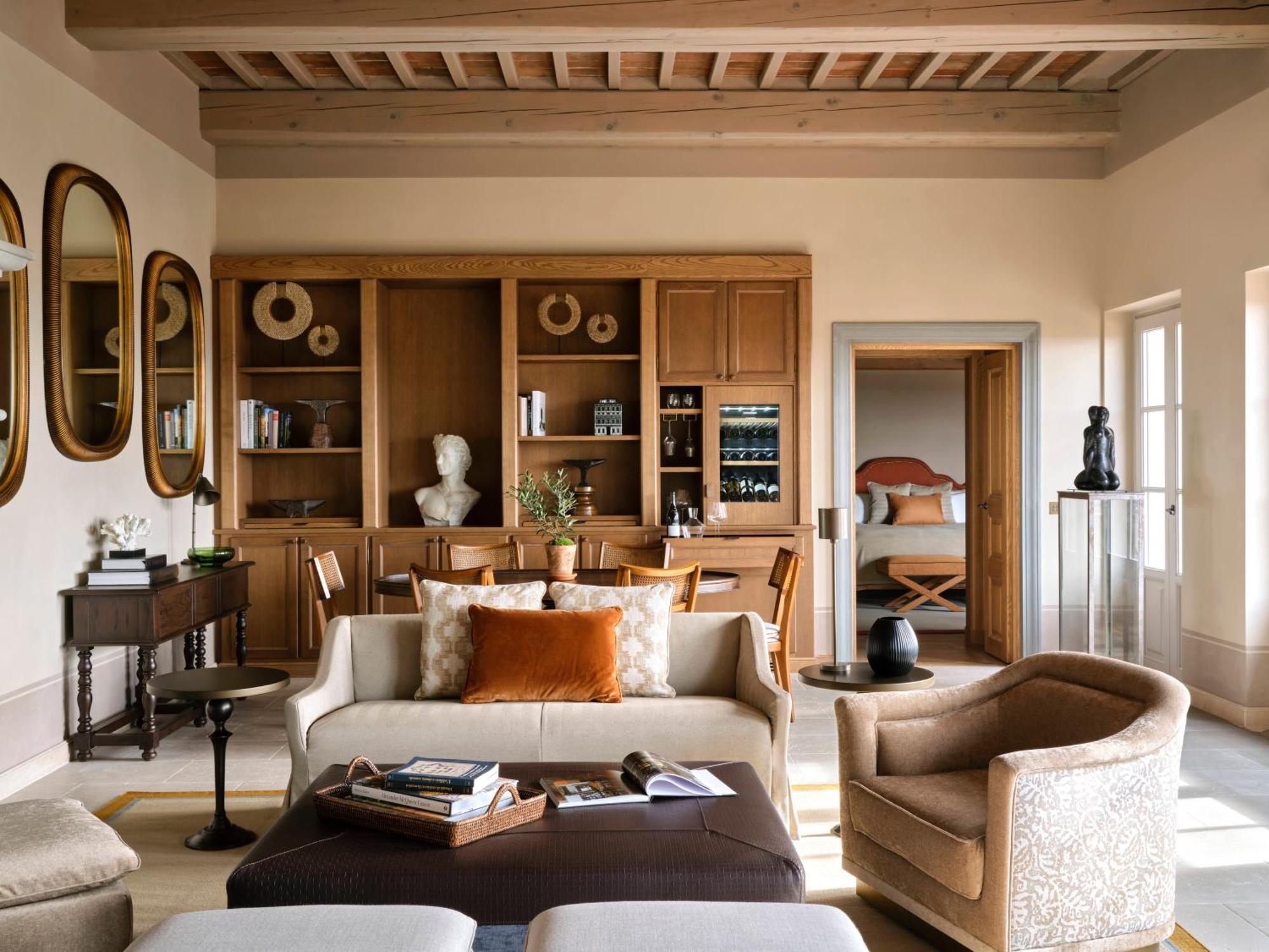Collegio Alla Querce, Auberge Resorts Collection Florence Buitenkant foto