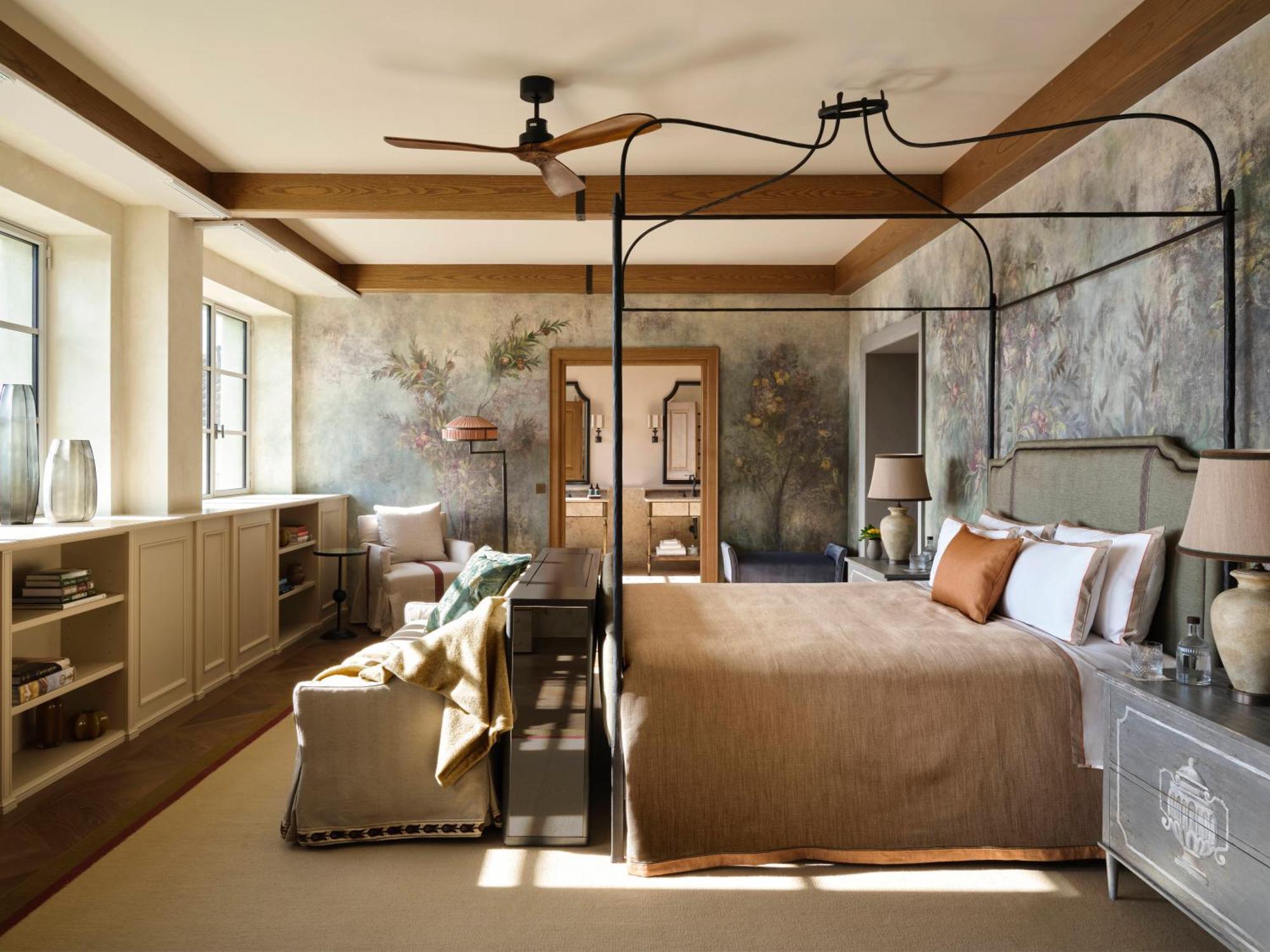 Collegio Alla Querce, Auberge Resorts Collection Florence Buitenkant foto