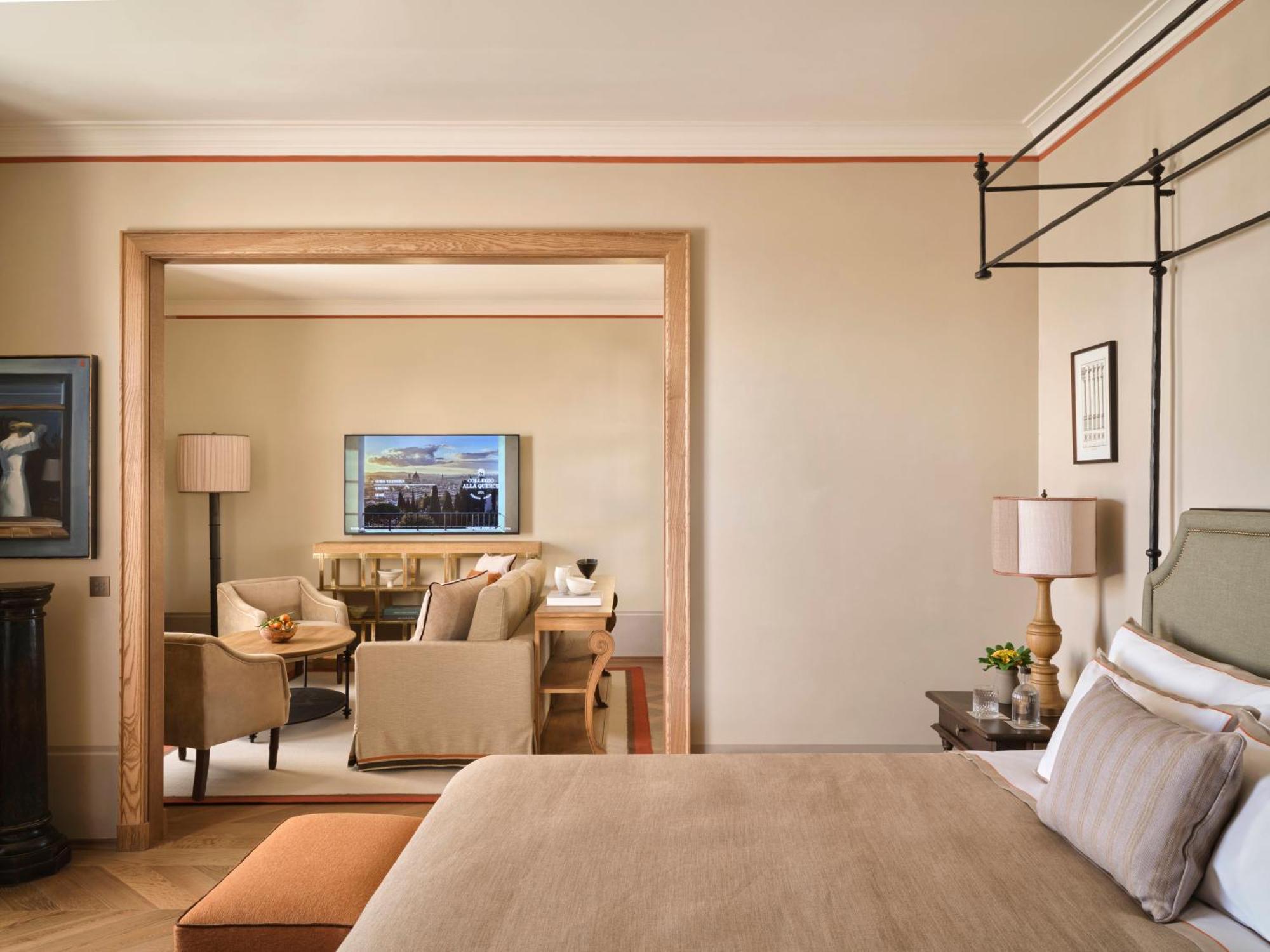 Collegio Alla Querce, Auberge Resorts Collection Florence Buitenkant foto