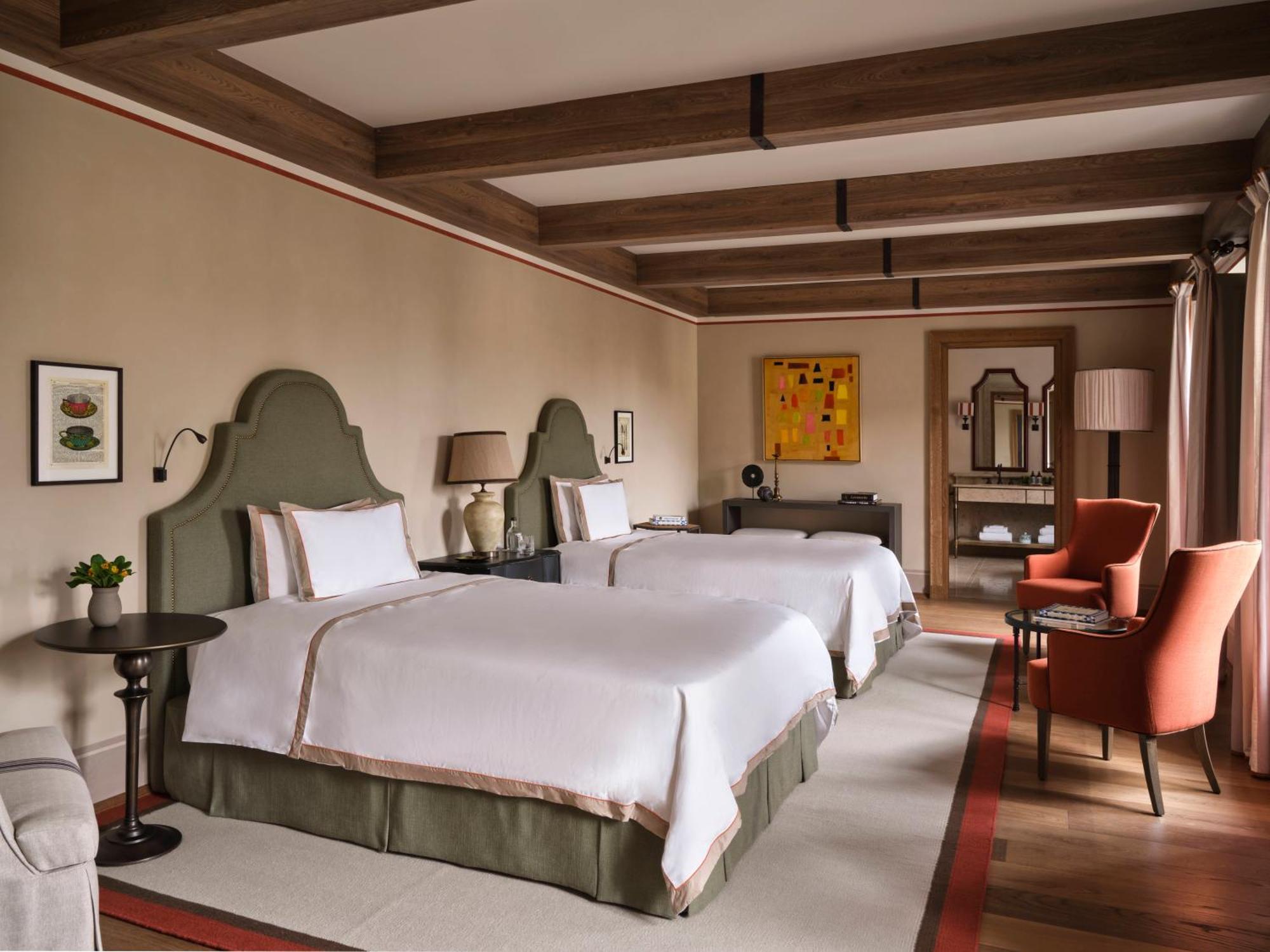 Collegio Alla Querce, Auberge Resorts Collection Florence Buitenkant foto