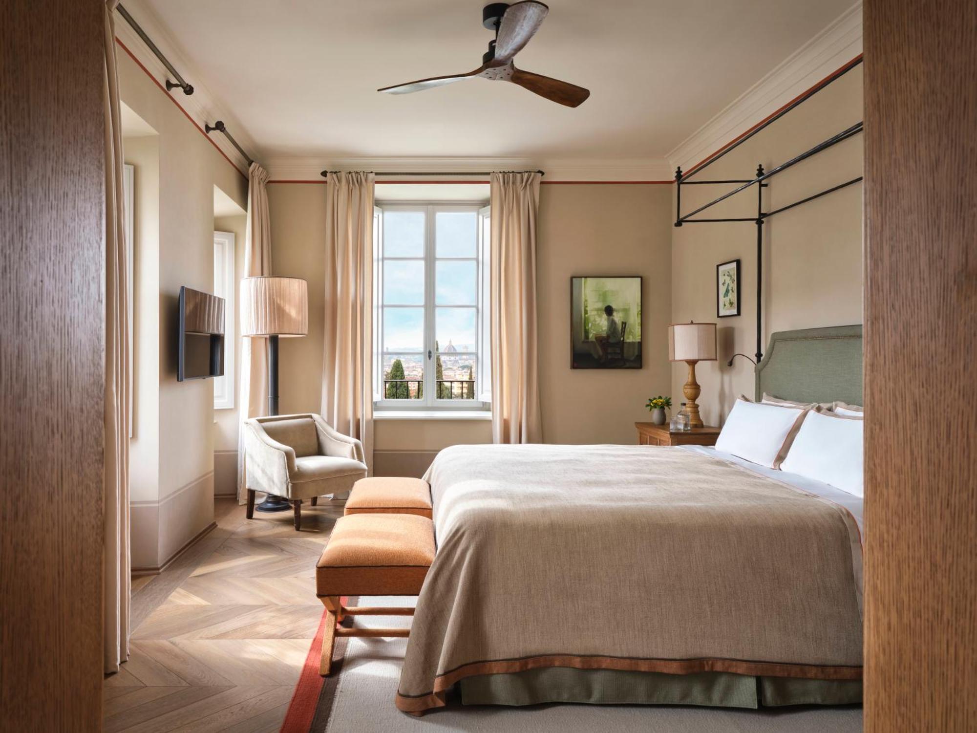 Collegio Alla Querce, Auberge Resorts Collection Florence Buitenkant foto