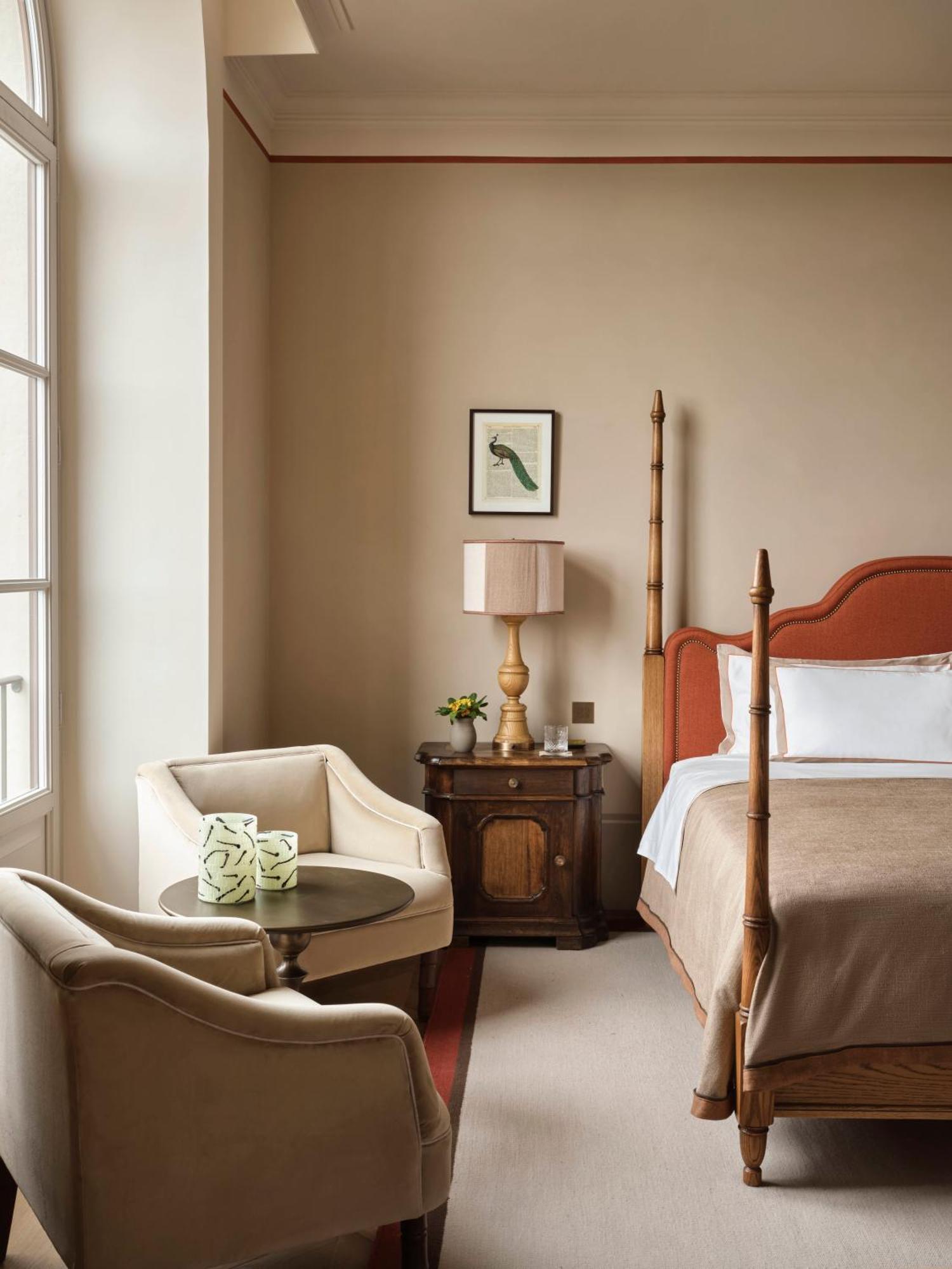 Collegio Alla Querce, Auberge Resorts Collection Florence Buitenkant foto