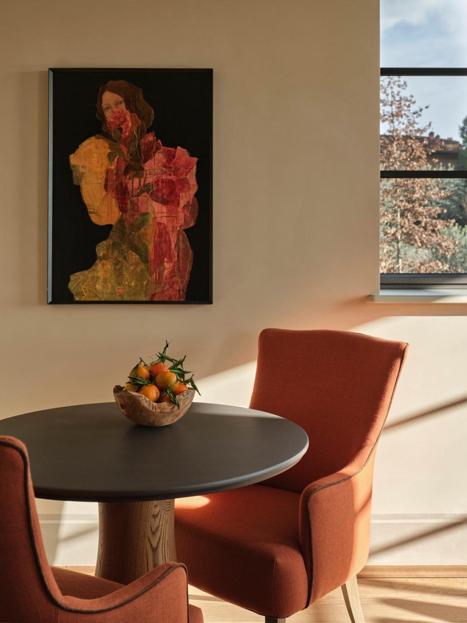 Collegio Alla Querce, Auberge Resorts Collection Florence Buitenkant foto