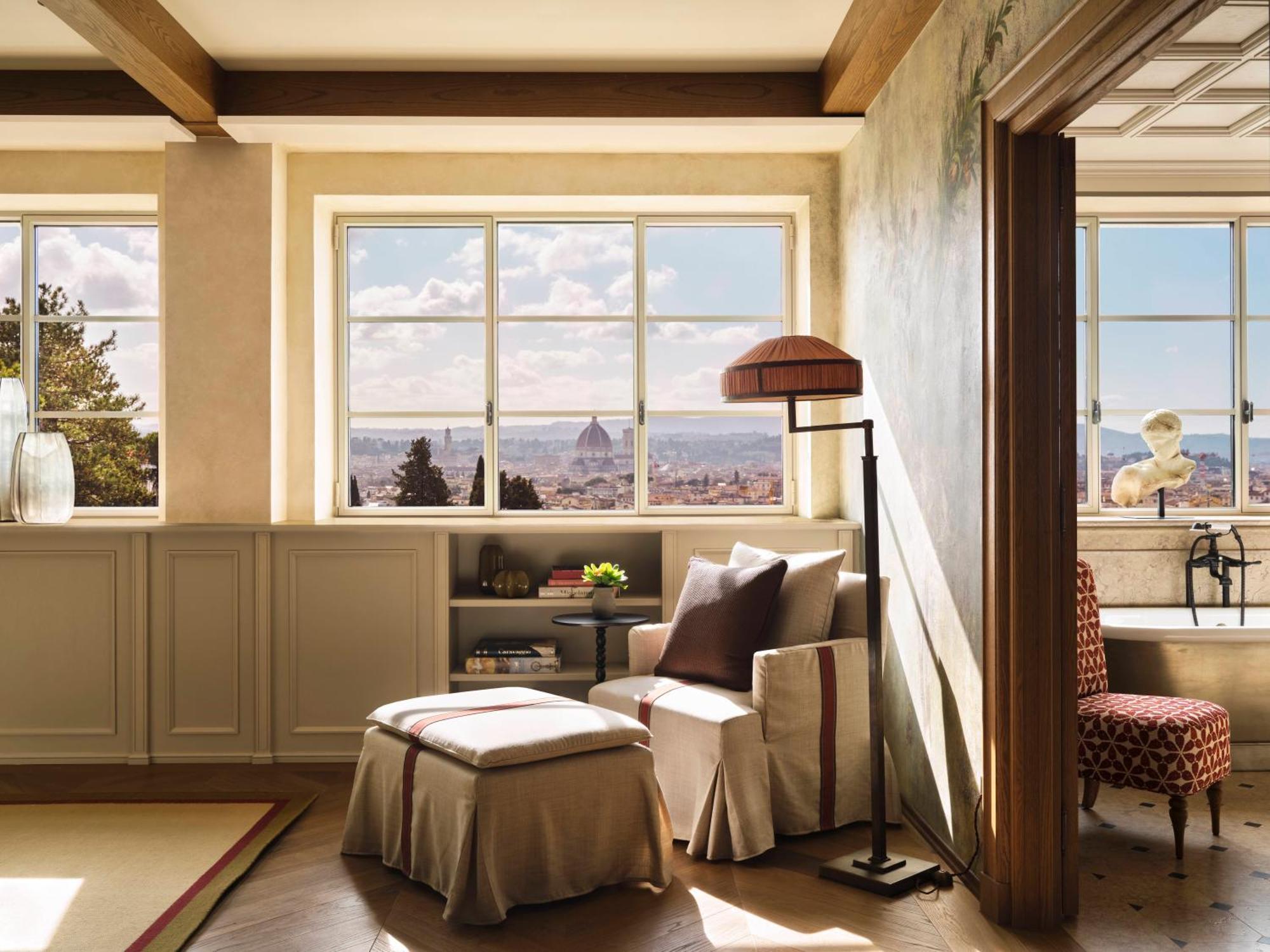 Collegio Alla Querce, Auberge Resorts Collection Florence Buitenkant foto