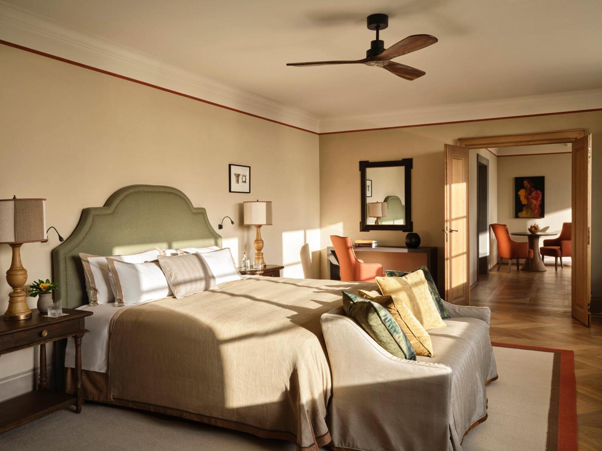 Collegio Alla Querce, Auberge Resorts Collection Florence Buitenkant foto