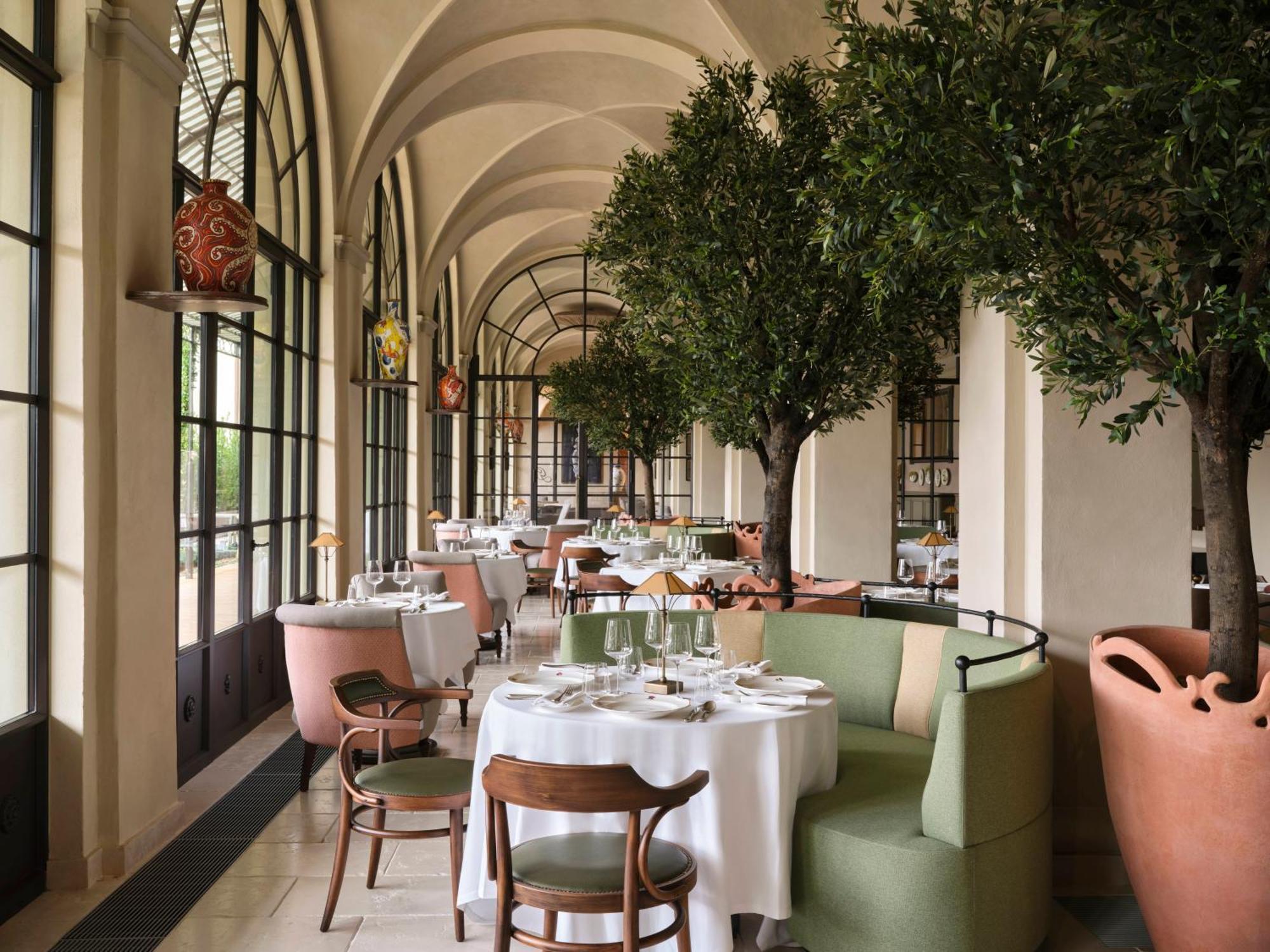 Collegio Alla Querce, Auberge Resorts Collection Florence Buitenkant foto