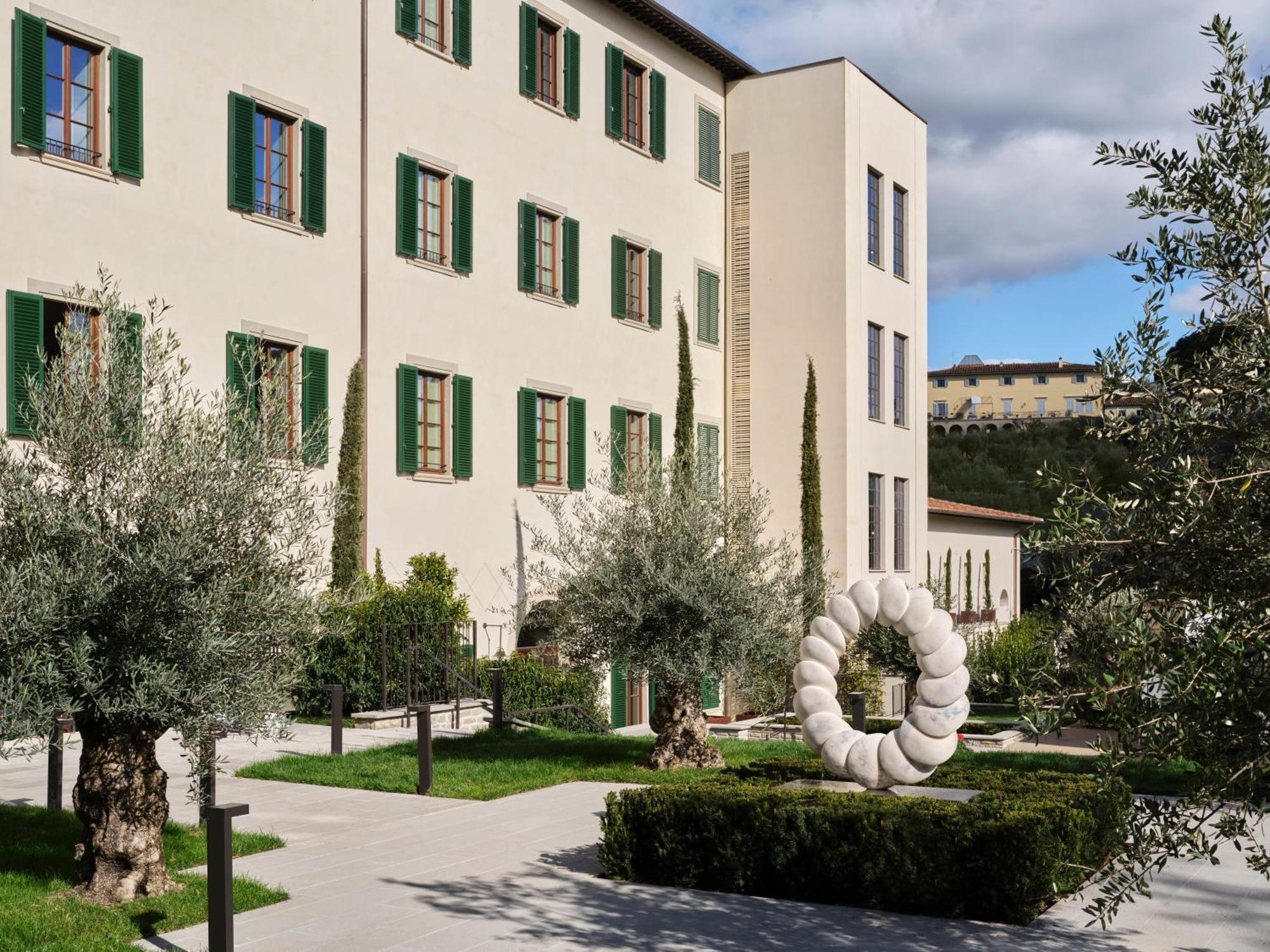 Collegio Alla Querce, Auberge Resorts Collection Florence Buitenkant foto