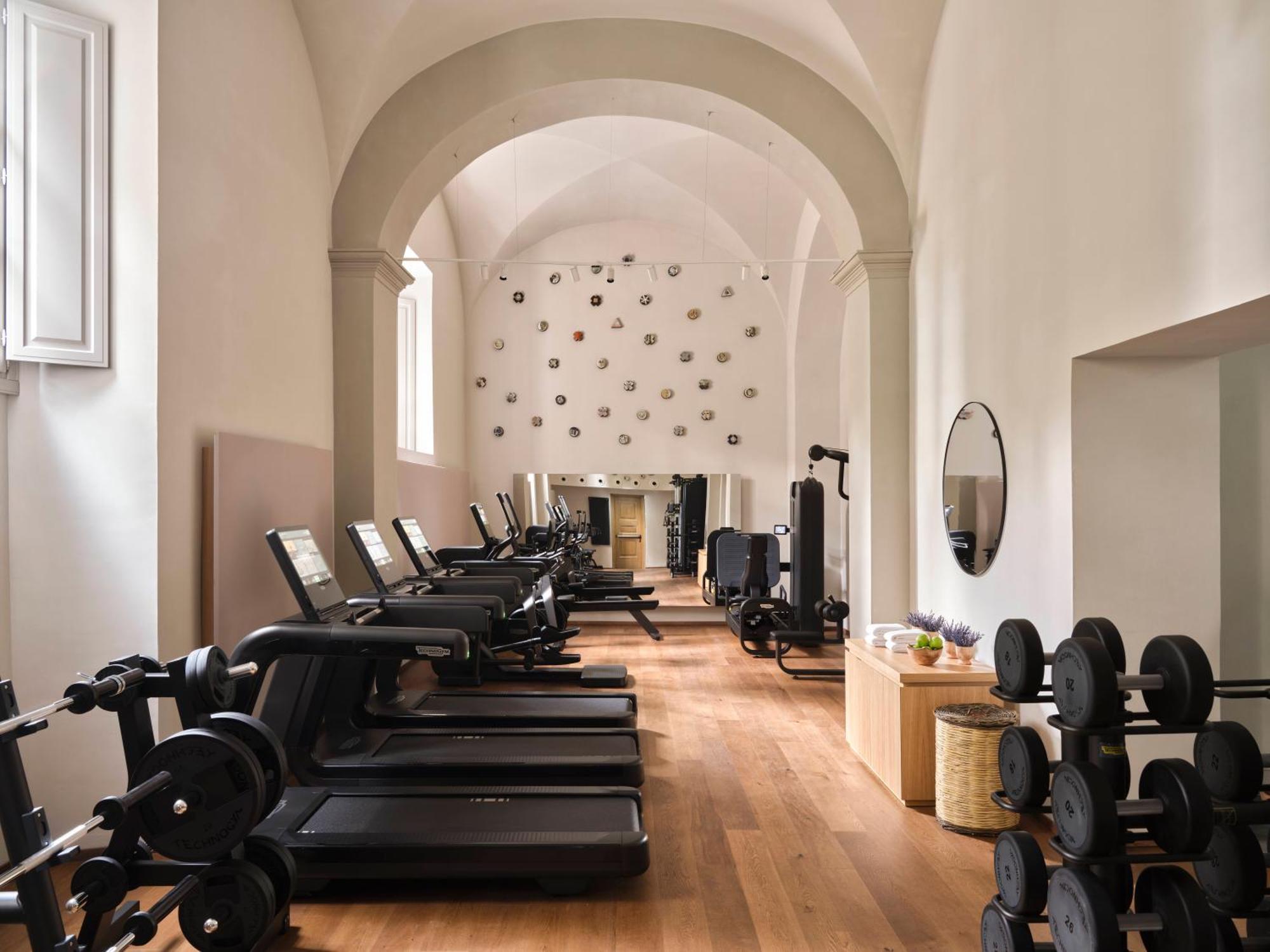 Collegio Alla Querce, Auberge Resorts Collection Florence Buitenkant foto