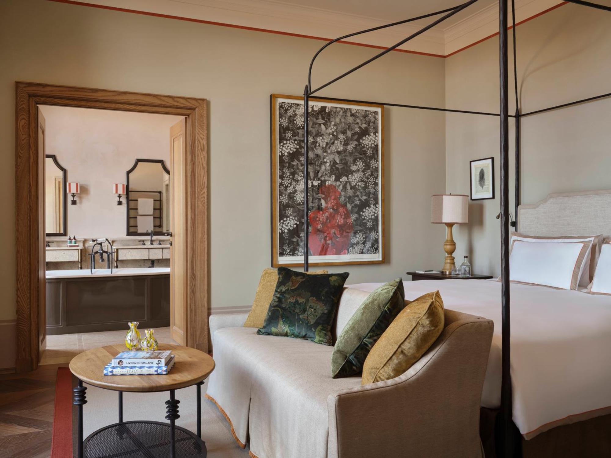 Collegio Alla Querce, Auberge Resorts Collection Florence Buitenkant foto