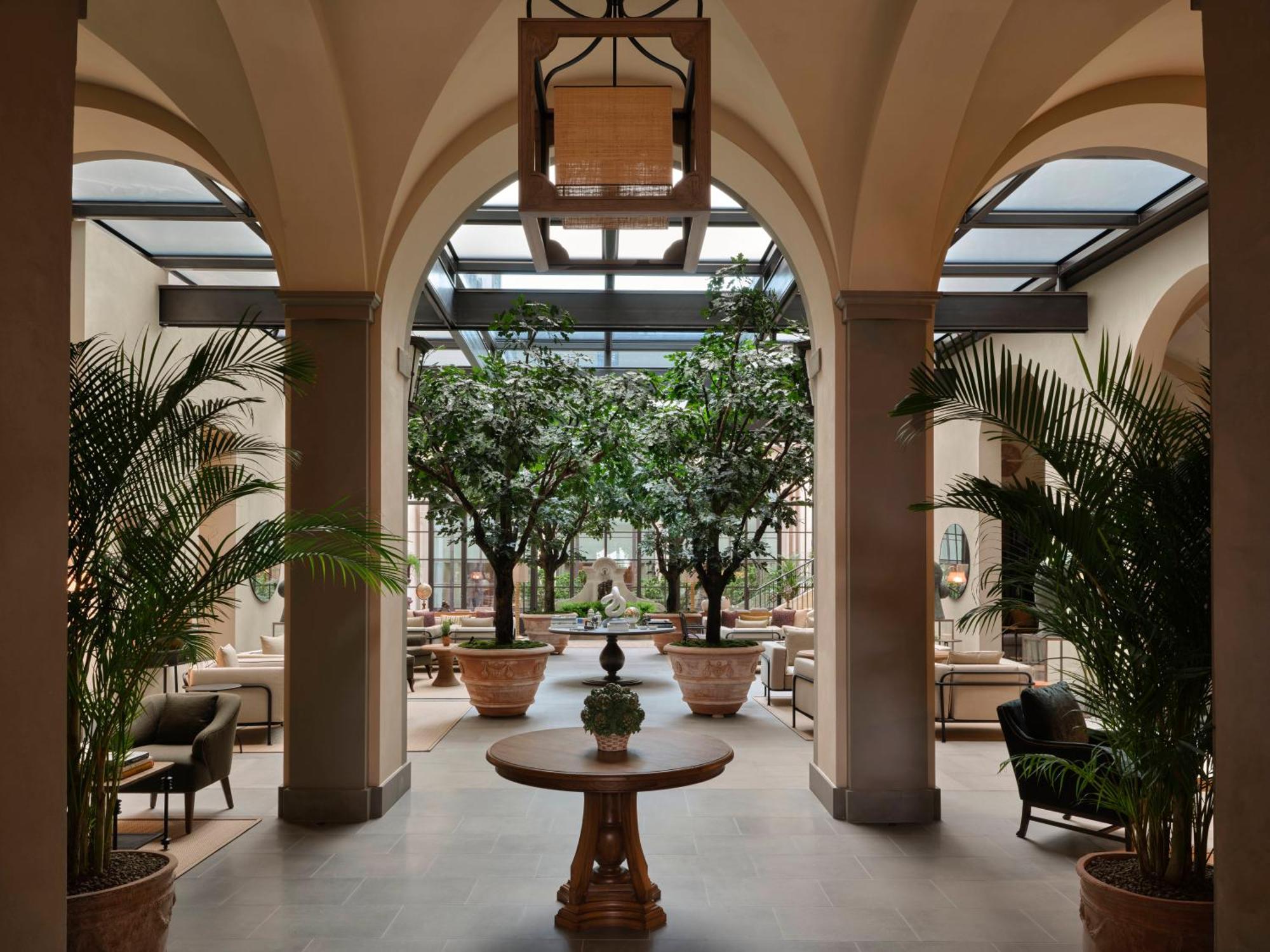 Collegio Alla Querce, Auberge Resorts Collection Florence Buitenkant foto