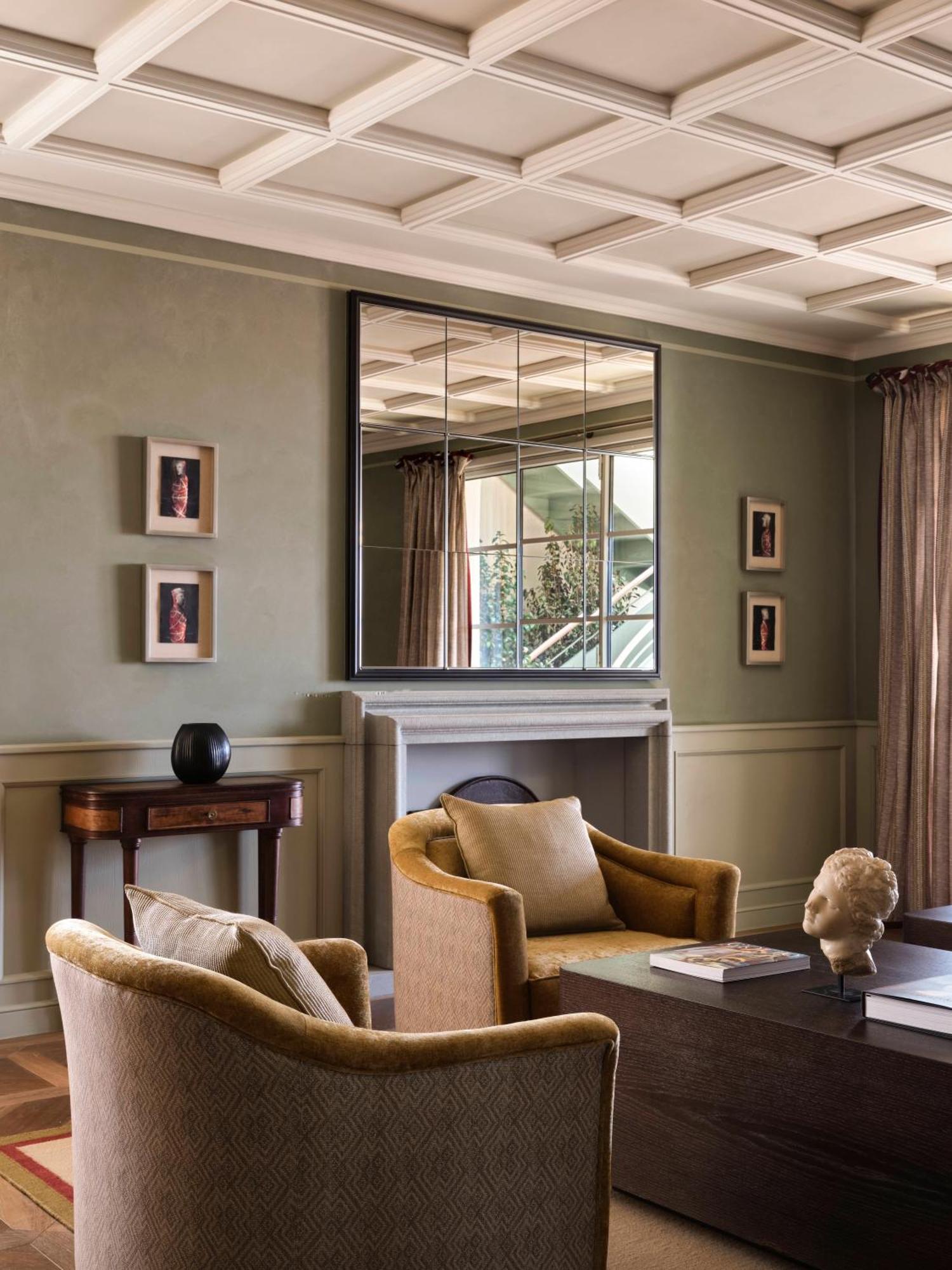 Collegio Alla Querce, Auberge Resorts Collection Florence Buitenkant foto