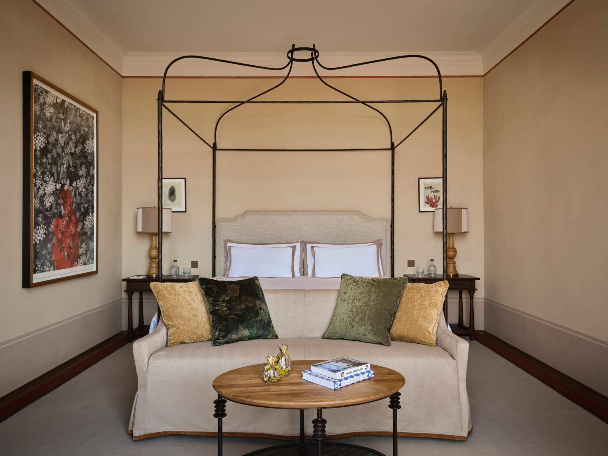 Collegio Alla Querce, Auberge Resorts Collection Florence Buitenkant foto