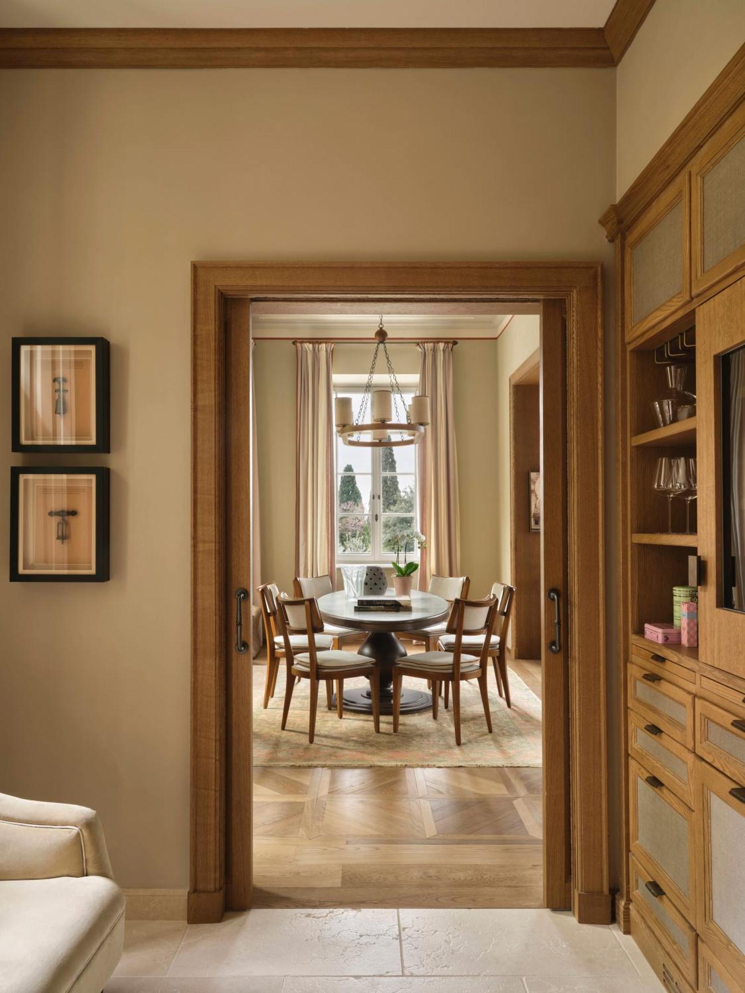 Collegio Alla Querce, Auberge Resorts Collection Florence Buitenkant foto