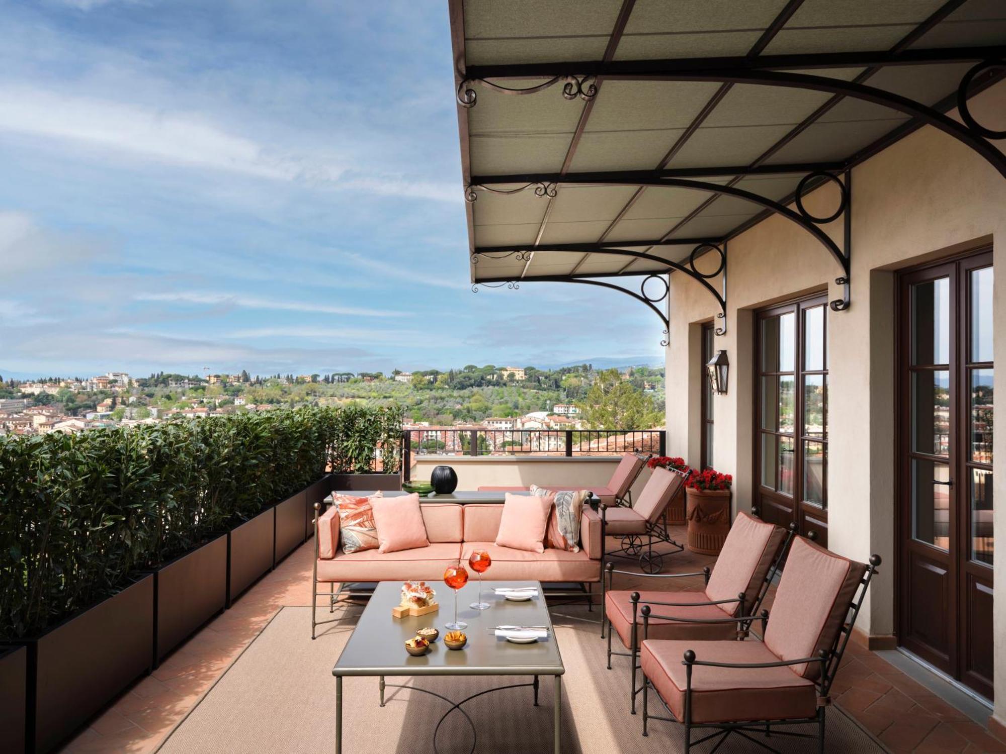 Collegio Alla Querce, Auberge Resorts Collection Florence Buitenkant foto