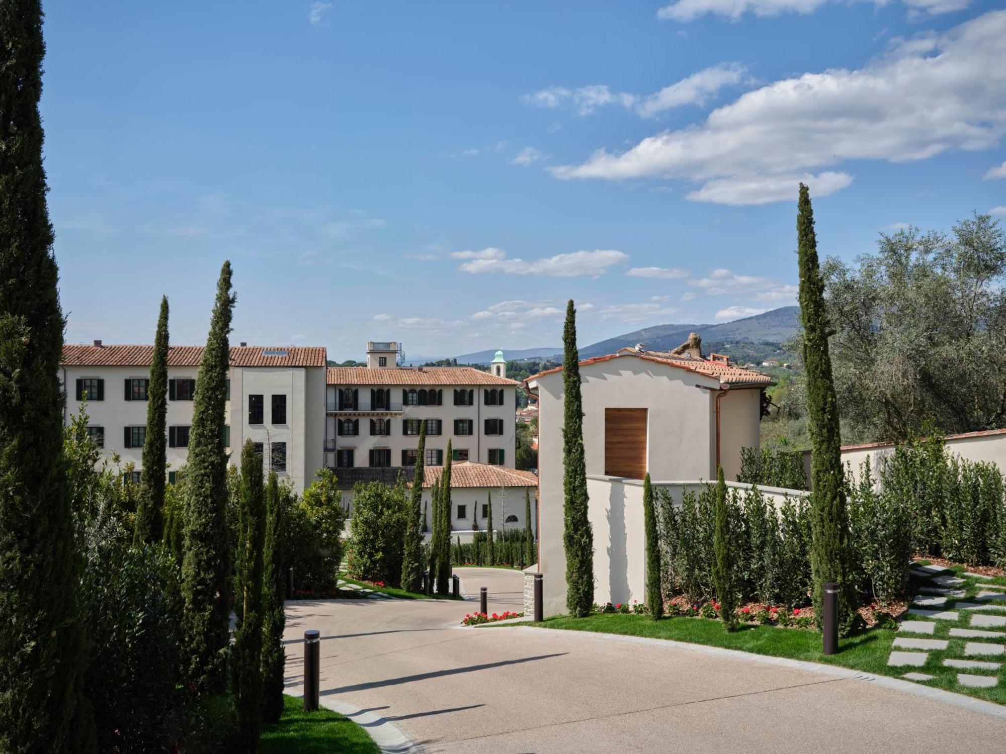 Collegio Alla Querce, Auberge Resorts Collection Florence Buitenkant foto