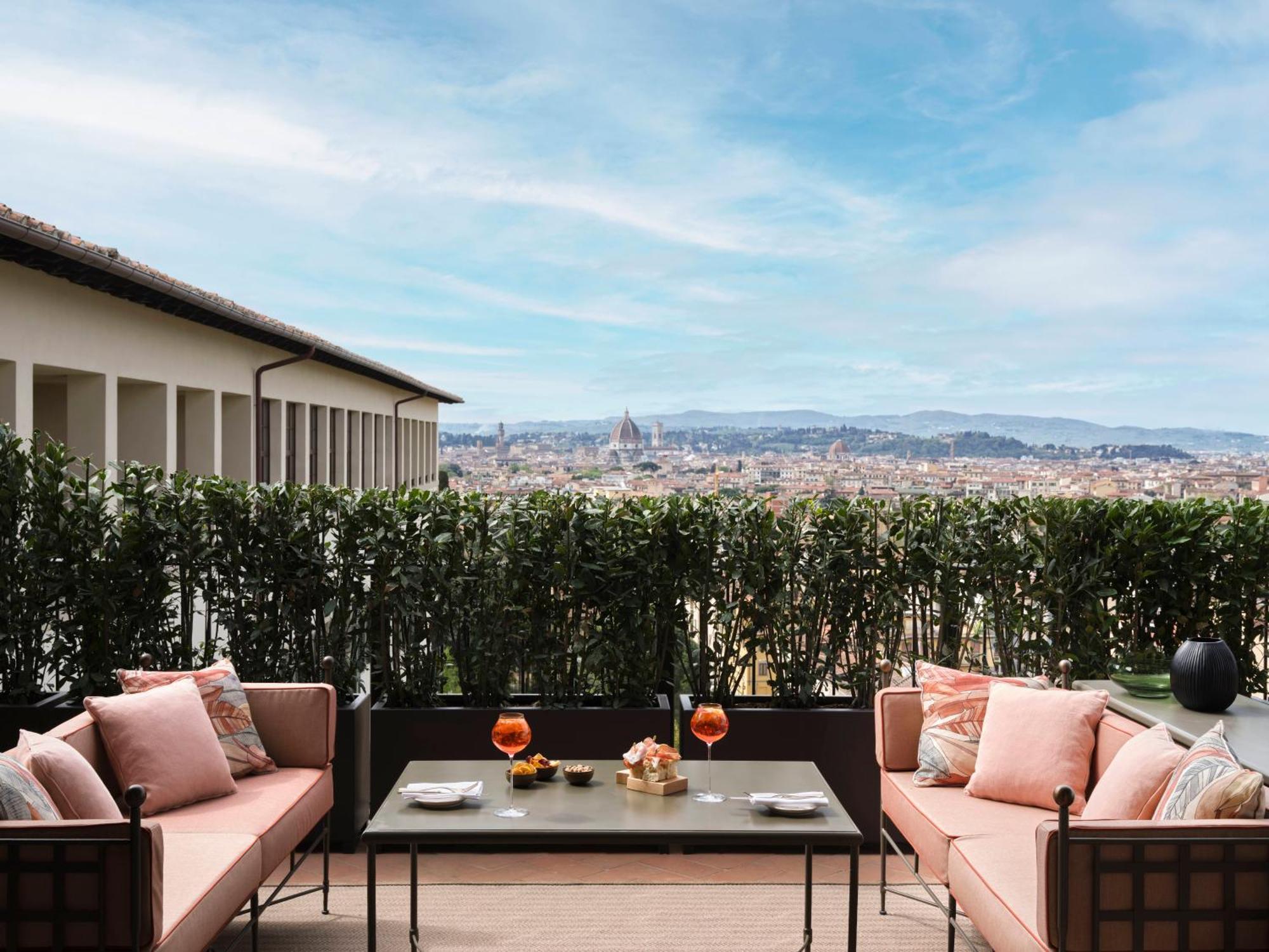 Collegio Alla Querce, Auberge Resorts Collection Florence Buitenkant foto
