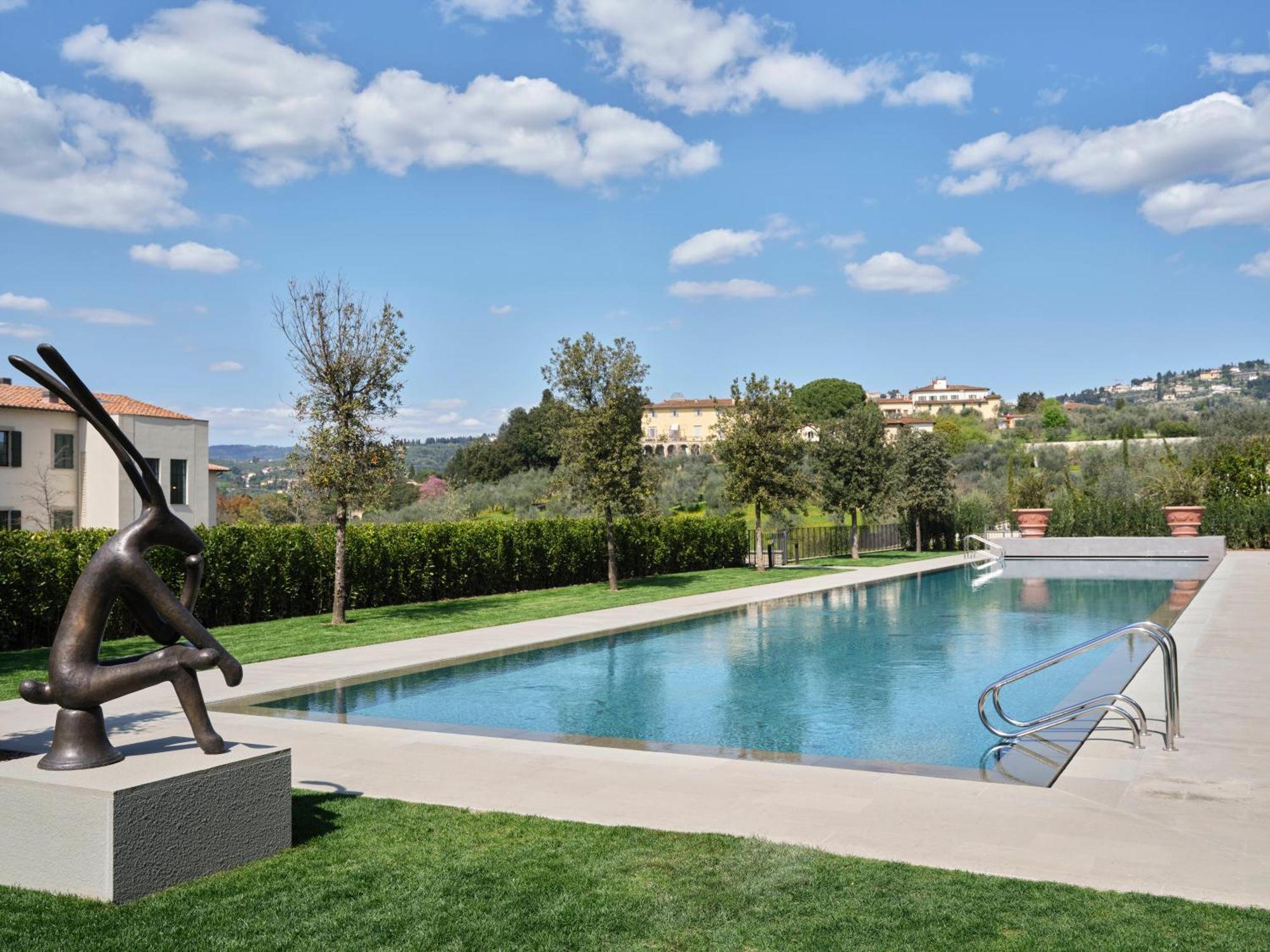 Collegio Alla Querce, Auberge Resorts Collection Florence Buitenkant foto