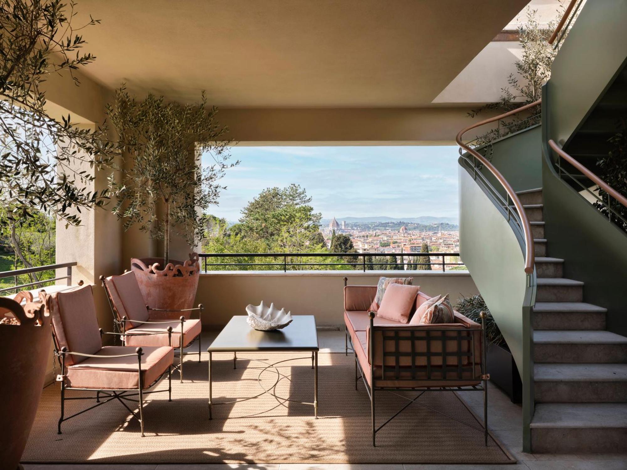 Collegio Alla Querce, Auberge Resorts Collection Florence Buitenkant foto