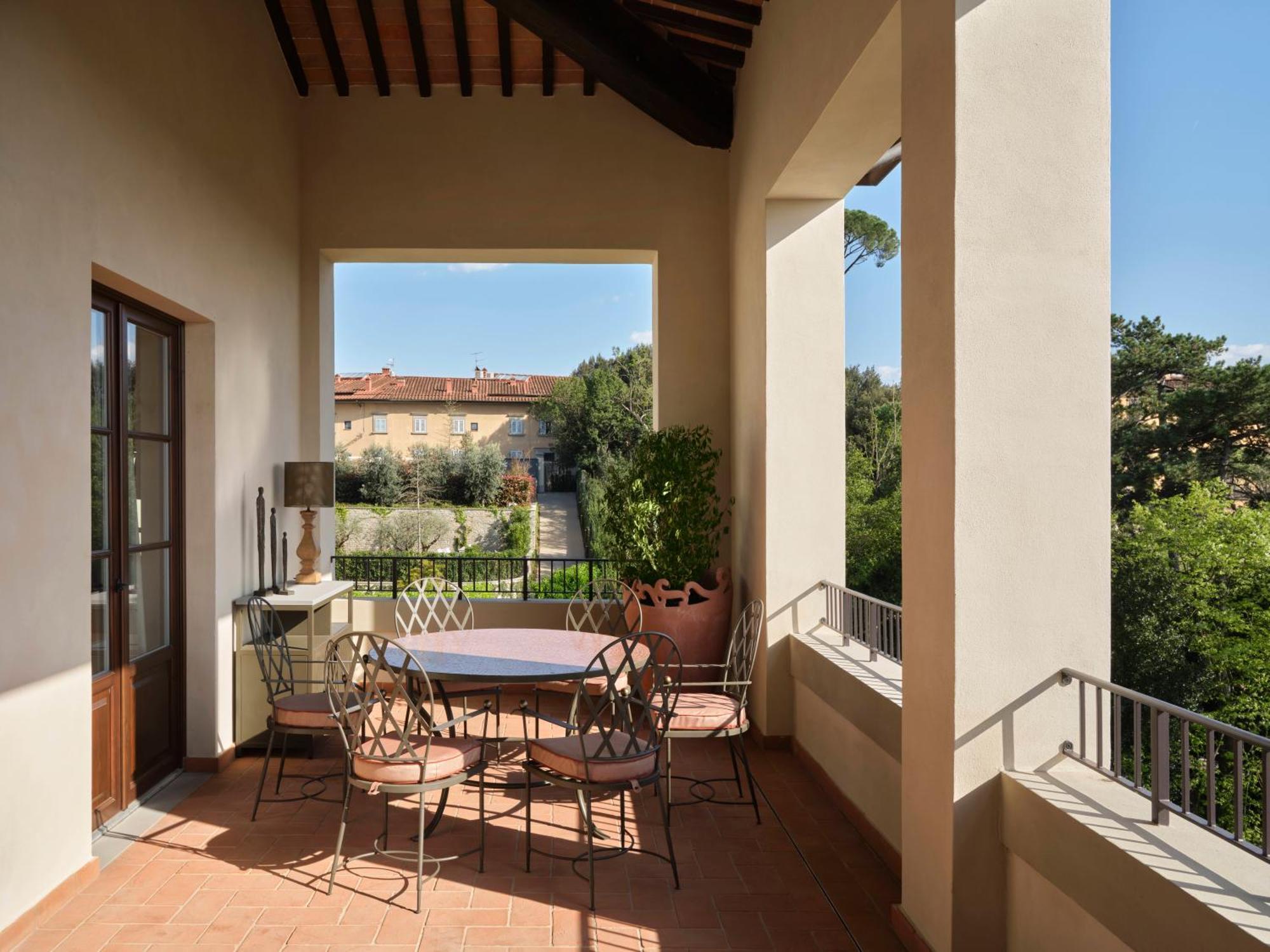 Collegio Alla Querce, Auberge Resorts Collection Florence Buitenkant foto