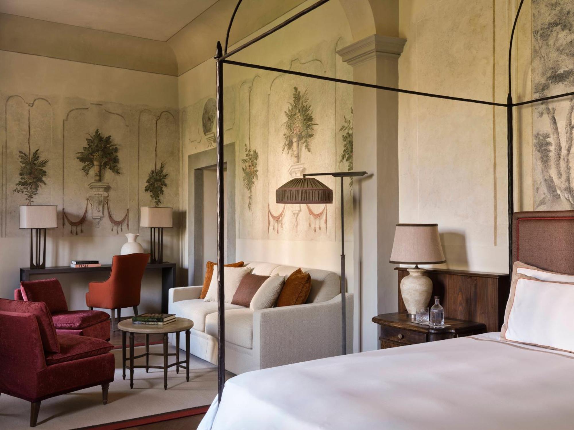 Collegio Alla Querce, Auberge Resorts Collection Florence Buitenkant foto
