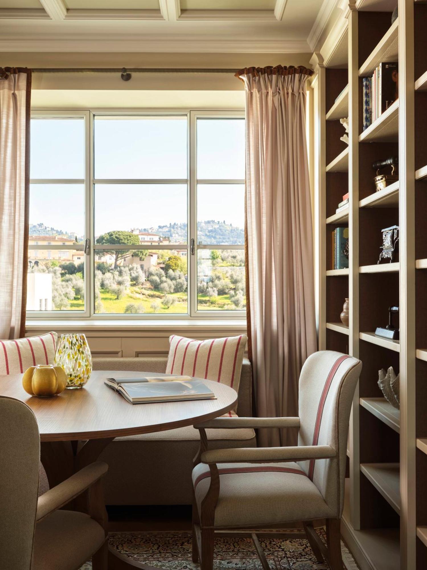 Collegio Alla Querce, Auberge Resorts Collection Florence Buitenkant foto
