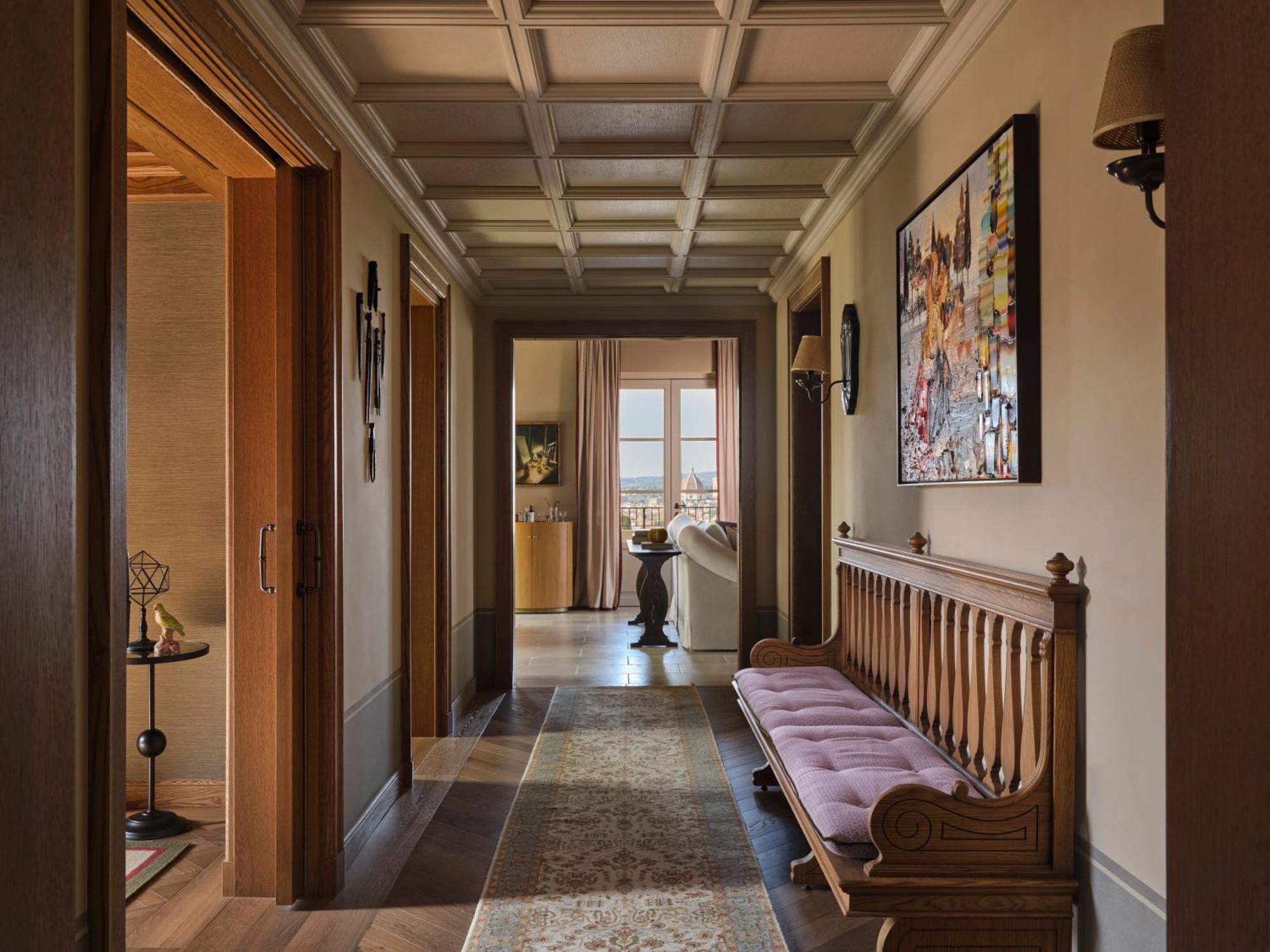 Collegio Alla Querce, Auberge Resorts Collection Florence Buitenkant foto