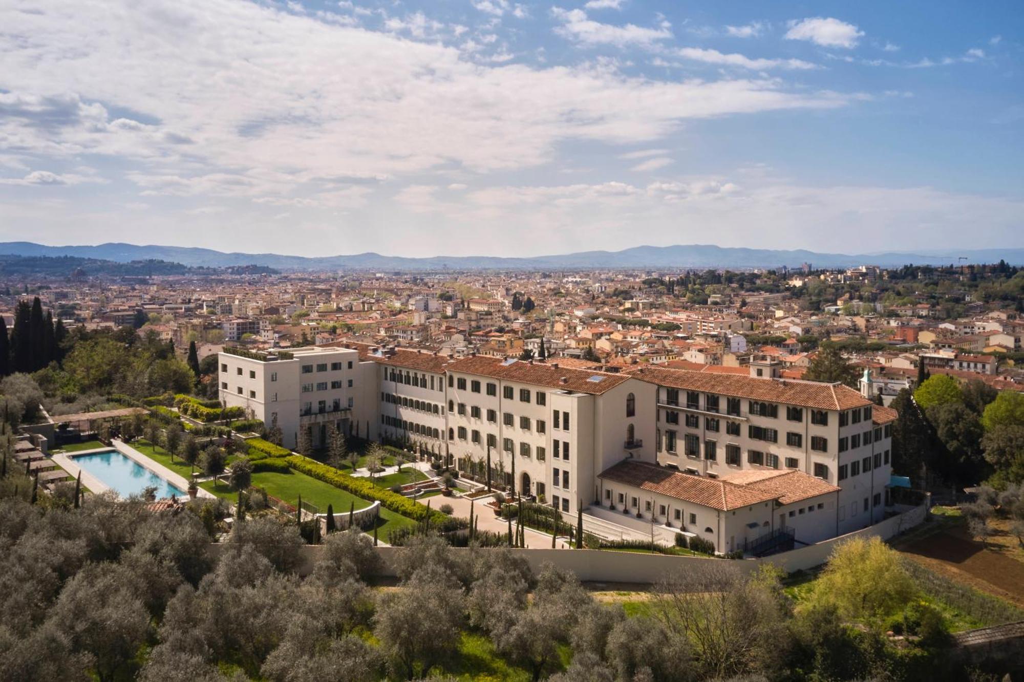 Collegio Alla Querce, Auberge Resorts Collection Florence Buitenkant foto