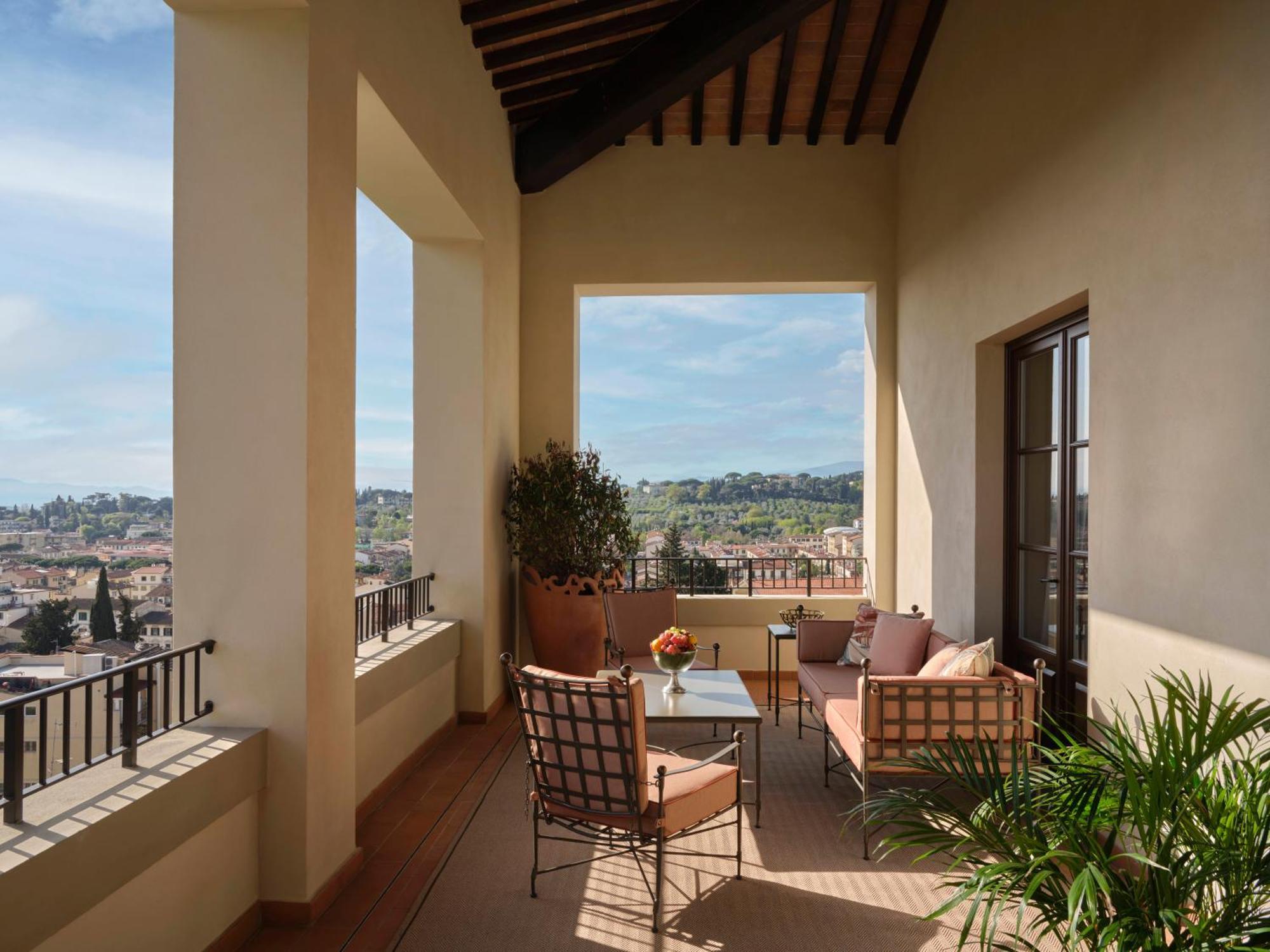 Collegio Alla Querce, Auberge Resorts Collection Florence Buitenkant foto