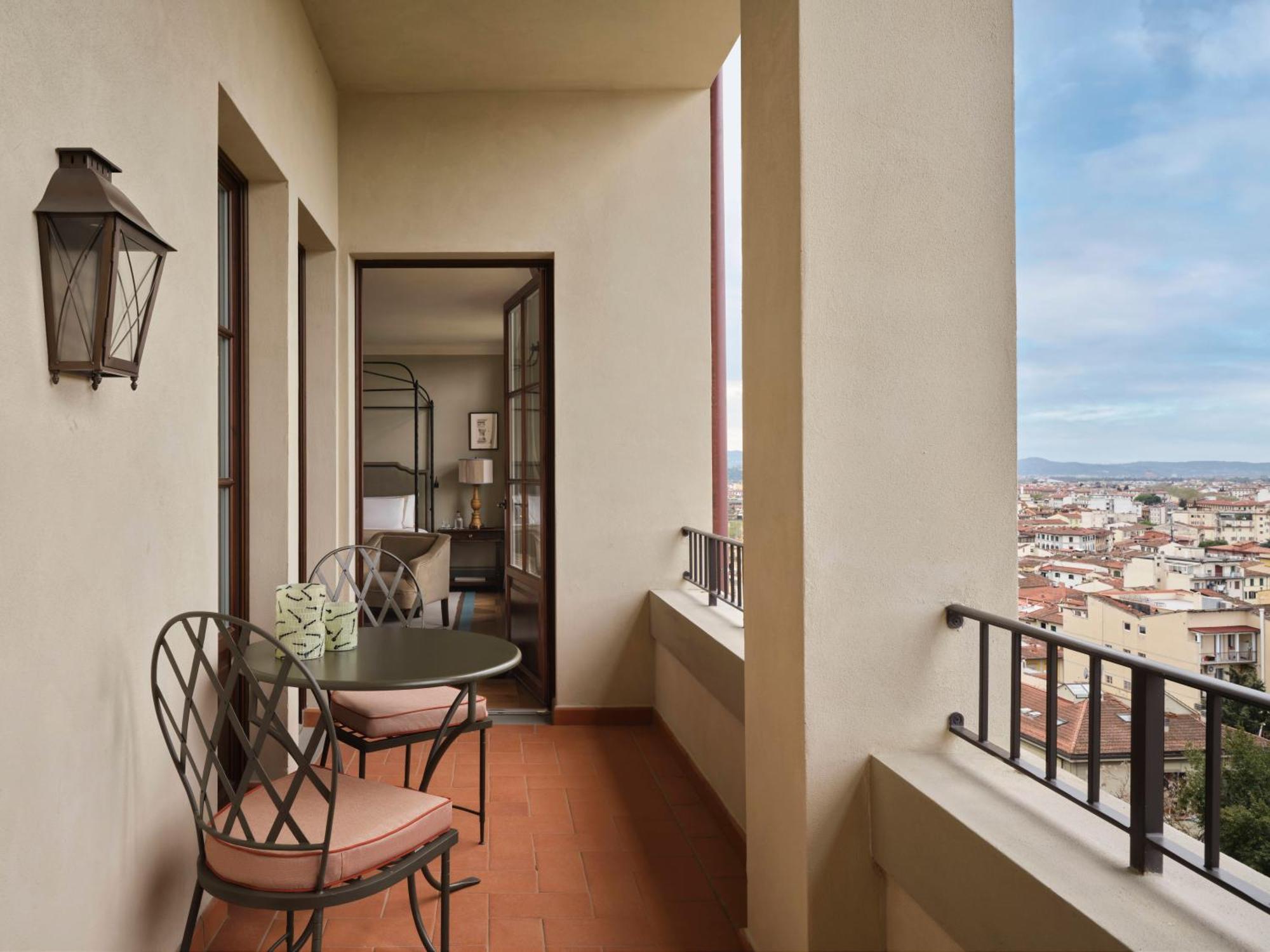 Collegio Alla Querce, Auberge Resorts Collection Florence Buitenkant foto