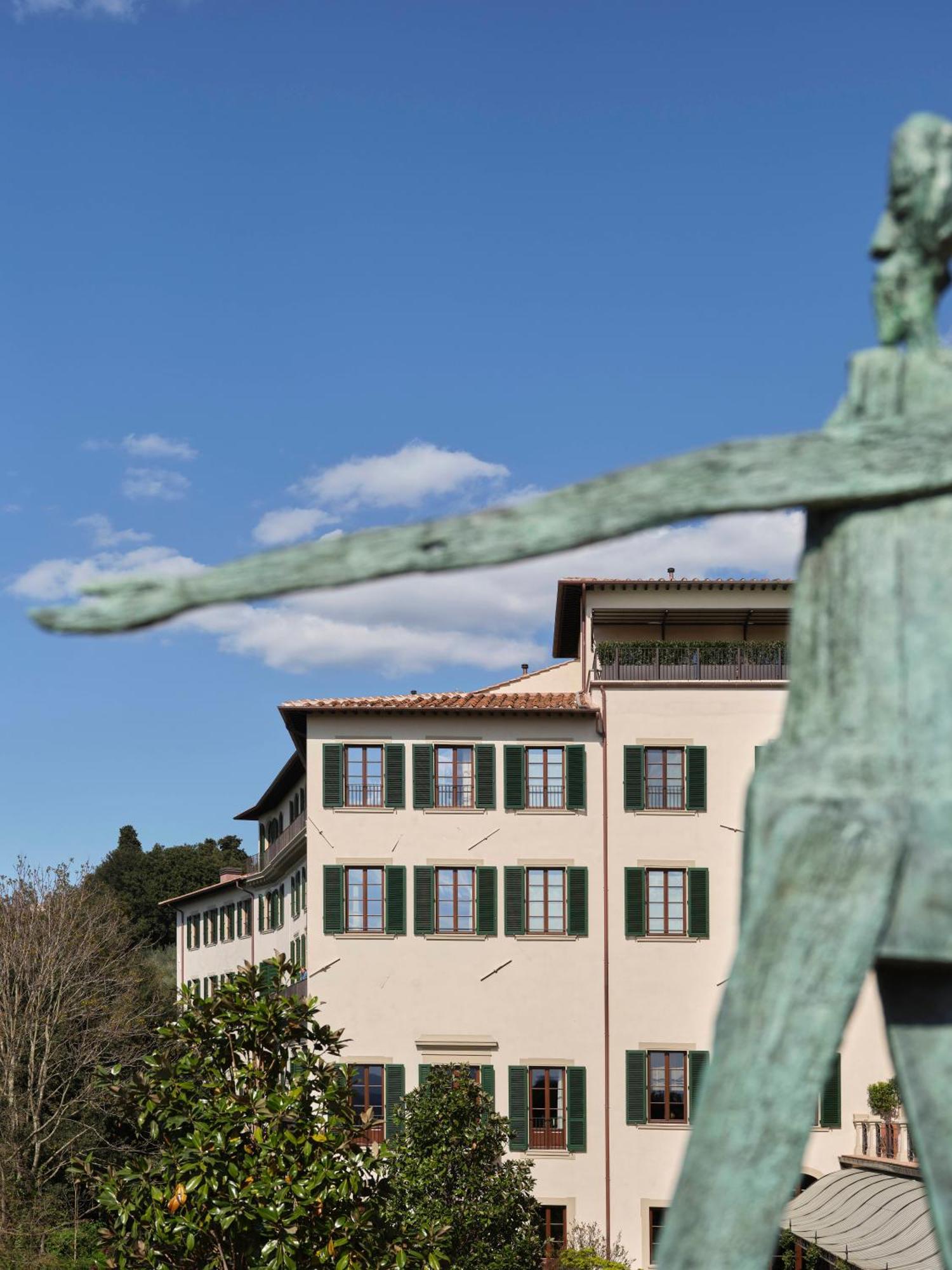 Collegio Alla Querce, Auberge Resorts Collection Florence Buitenkant foto